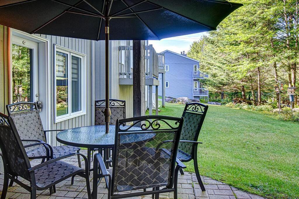 Little Sunshine, Nature Retreat, 10Min Of Mountain Mont-Tremblant Eksteriør bilde