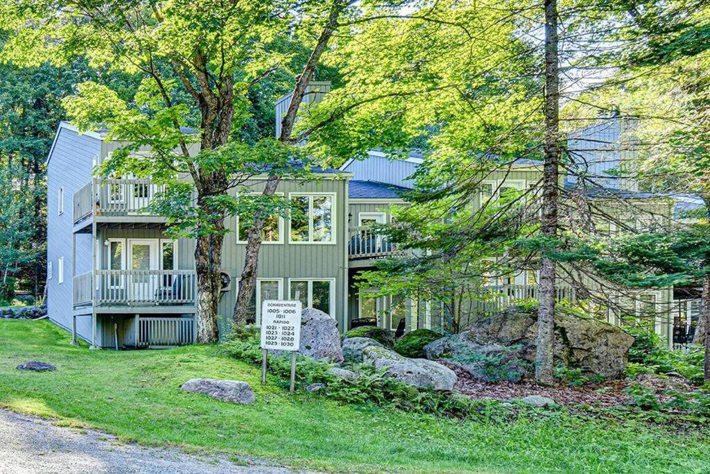 Little Sunshine, Nature Retreat, 10Min Of Mountain Mont-Tremblant Eksteriør bilde