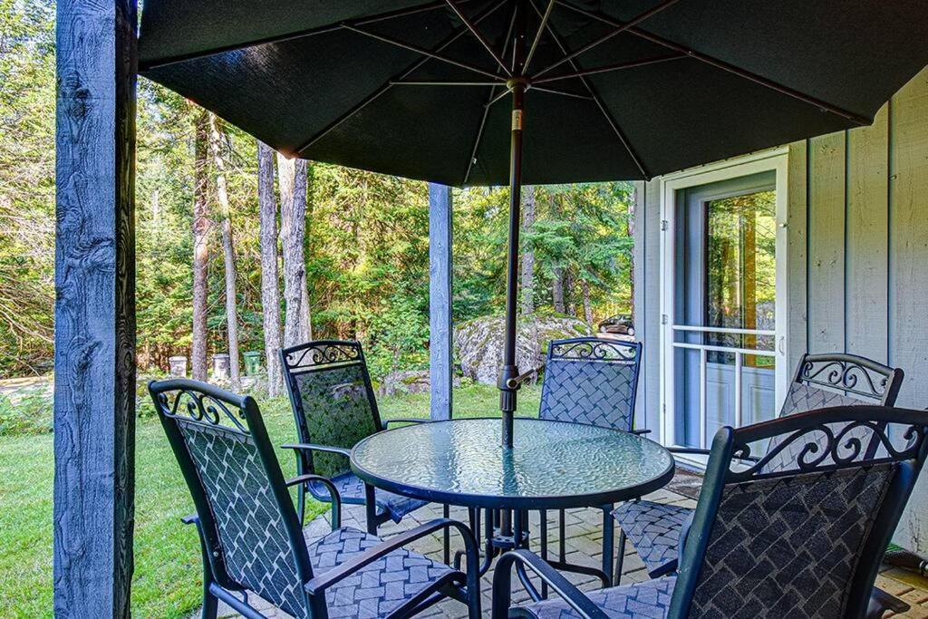 Little Sunshine, Nature Retreat, 10Min Of Mountain Mont-Tremblant Eksteriør bilde